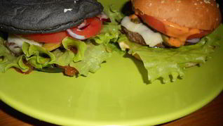 Домашние бургеры