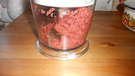 домашние бургеры