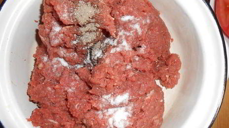 домашние бургеры