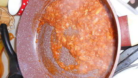 домашние бургеры