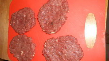 домашние бургеры