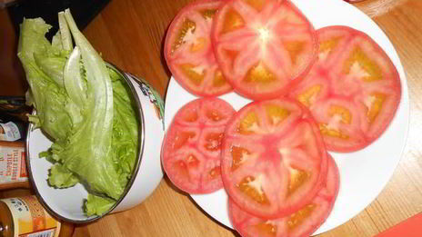 домашние бургеры