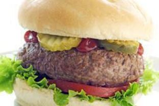 Домашние гамбургеры с грибами