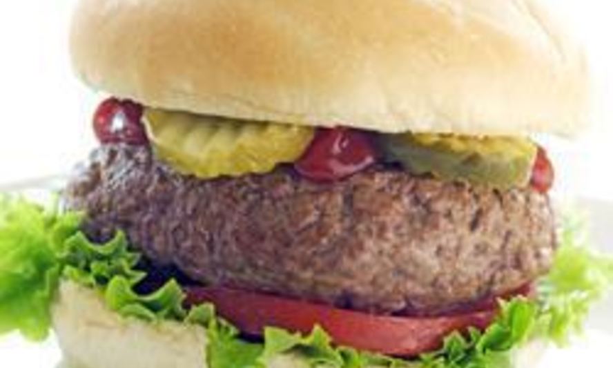 Рецепт домашние гамбургеры с грибами