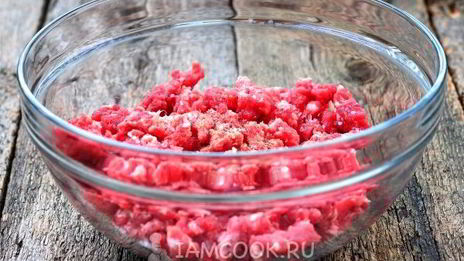 домашний бургер за 15 минут