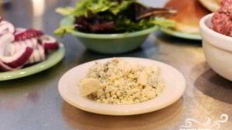 домашний бургер