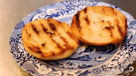 домашний бургер