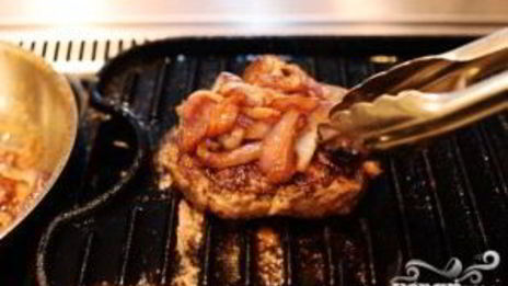 домашний бургер