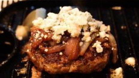 домашний бургер