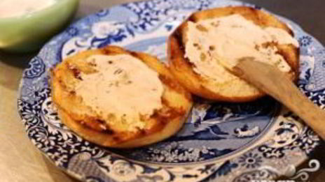 домашний бургер