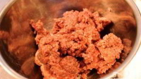 домашний бургер