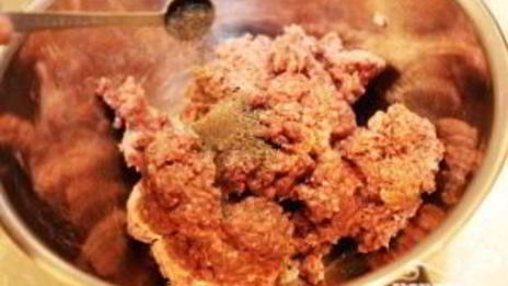 домашний бургер