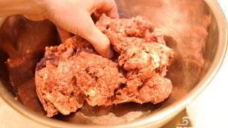 домашний бургер