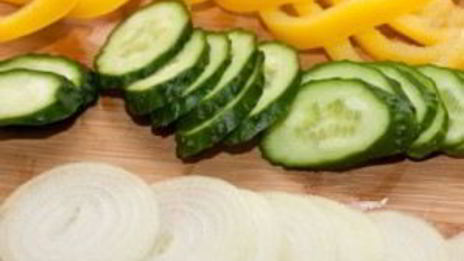 домашний гамбургер с ржаным хлебом