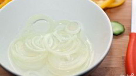 домашний гамбургер с ржаным хлебом