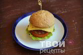 Домашний гамбургер
