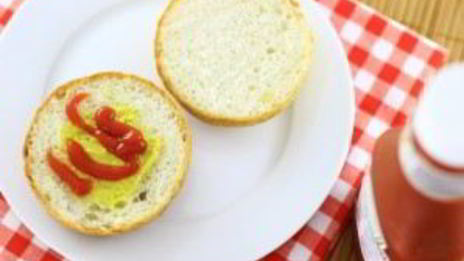 двойной гамбургер