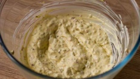 фишбургеры с соусом тартар