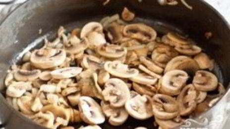 гамбургер с сыром