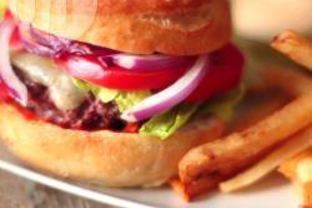 Гамбургеры из говядины