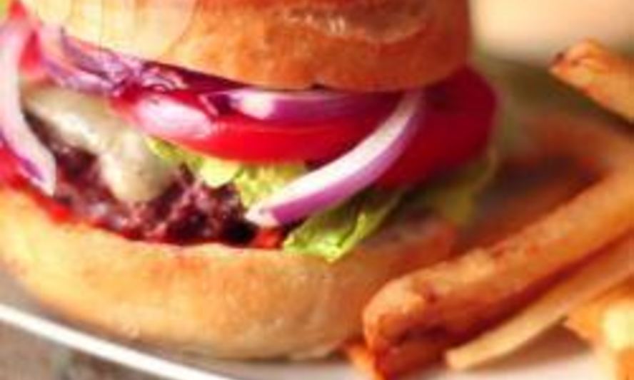 Рецепт гамбургеры из говядины