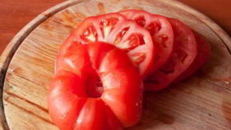 гамбургеры с плавленным сулугуни и хрустящим луком