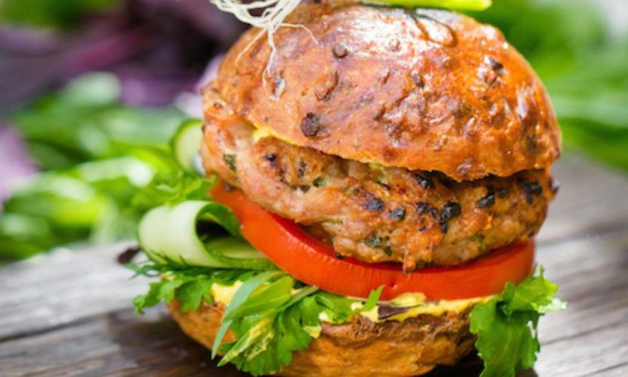 Рецепт хав-бургер