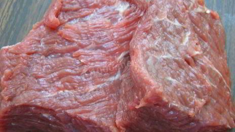 котлета для гамбургера