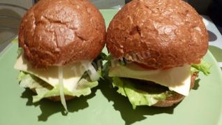 Крабсбургер Спанч Боб