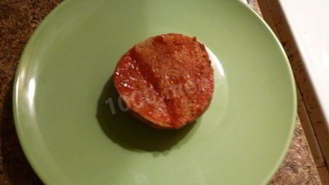 крабсбургер спанч боб