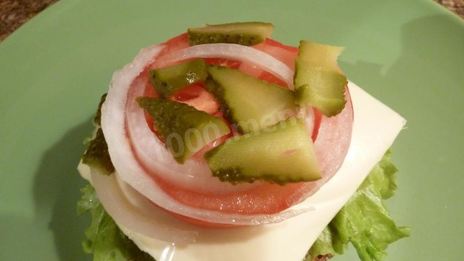 крабсбургер спанч боб