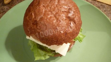 крабсбургер спанч боб