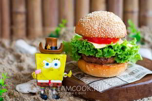 Крабсбургер