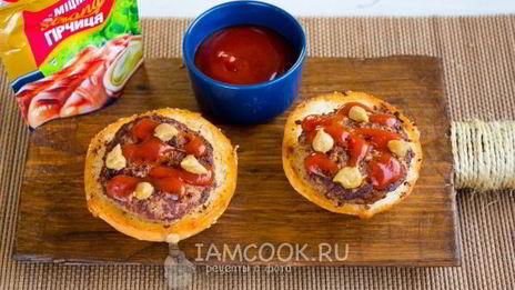 крабсбургер