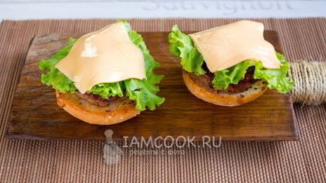 крабсбургер