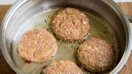 крабсбургер