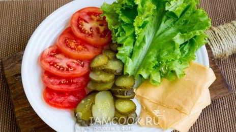 крабсбургер