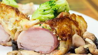 Куриные бульбургеры