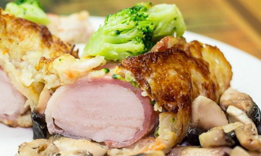 Рецепт куриные бульбургеры