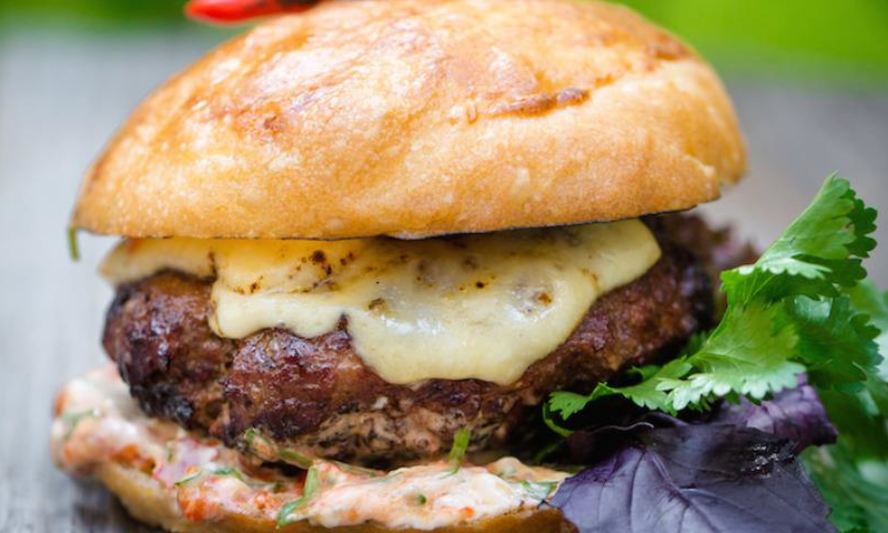 Рецепт мис-бургер