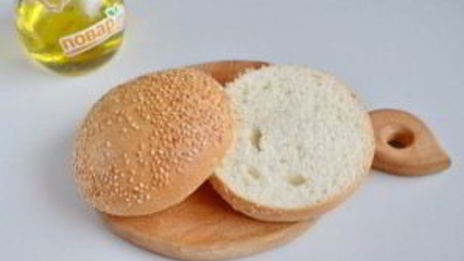 очень вкусный бургер