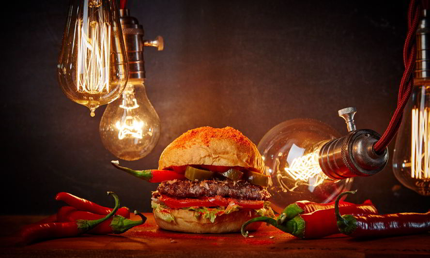 Рецепт рэд дэвид бургер