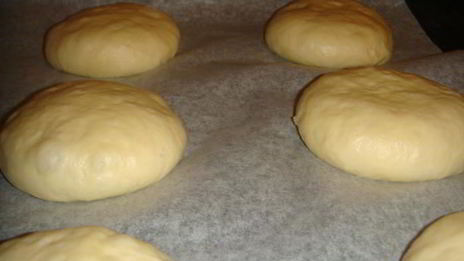 самые вкусные булочки для бургеров