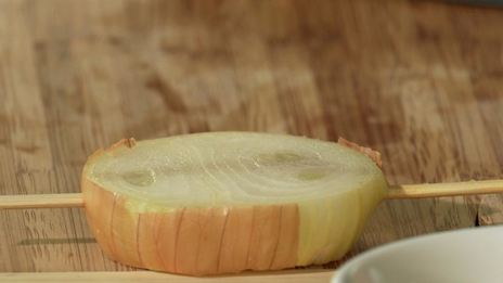 шашлычный бургер