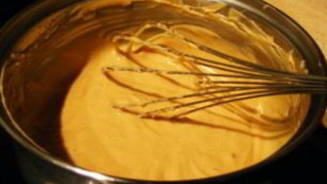 соус для гамбургера