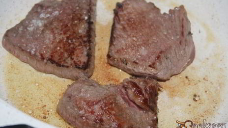 стек-бургеры с мраморной говядиной