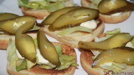 стек-бургеры с мраморной говядиной