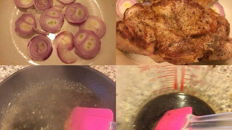 томленая свинина для бургеров