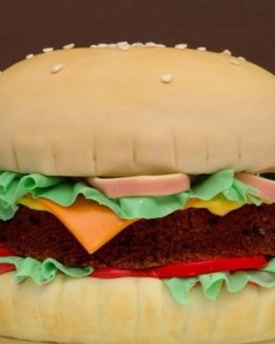 Гамбургер Пошагово С Фото
