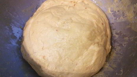 тыквенные булочки для бургеров